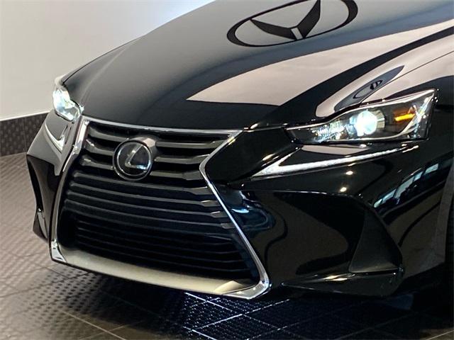 used 2019 Lexus IS 300 car, priced at $27,250