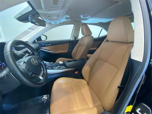 used 2019 Lexus IS 300 car, priced at $27,250