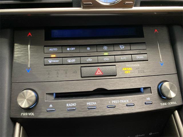 used 2019 Lexus IS 300 car, priced at $27,250