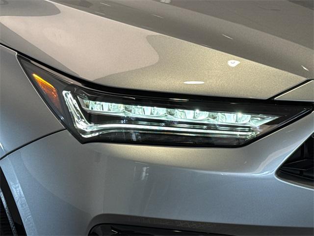 new 2025 Acura MDX car, priced at $76,600