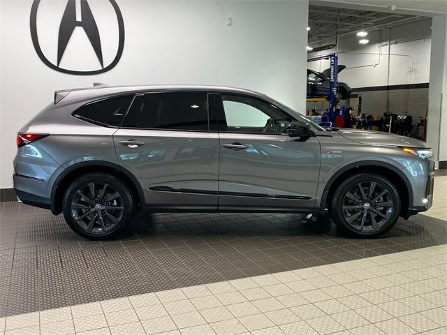 new 2025 Acura MDX car, priced at $63,750