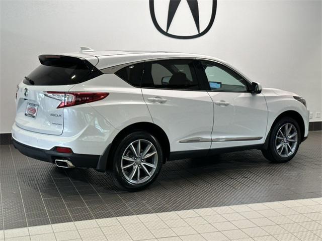 new 2024 Acura RDX car, priced at $48,950