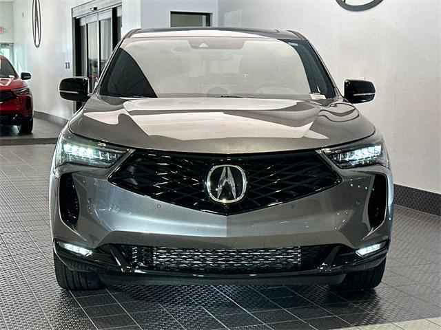 new 2025 Acura RDX car, priced at $56,400