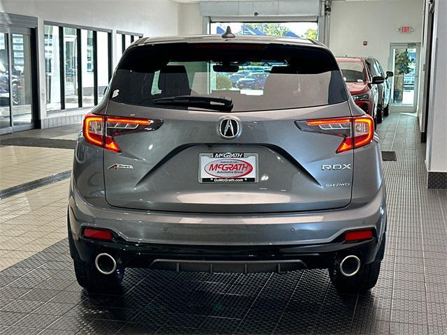 new 2025 Acura RDX car, priced at $56,400