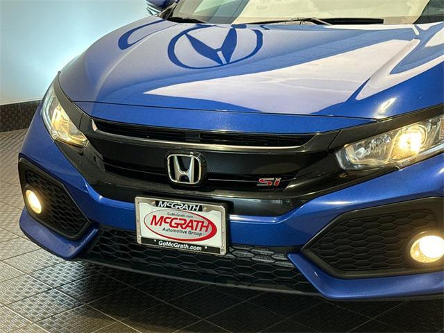used 2017 Honda Civic car, priced at $17,750