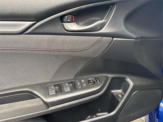 used 2017 Honda Civic car, priced at $17,750