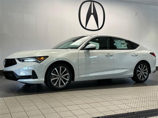 new 2026 Acura Integra car, priced at $35,195
