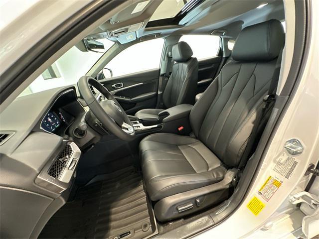 new 2026 Acura Integra car, priced at $35,195