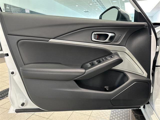 new 2026 Acura Integra car, priced at $35,195