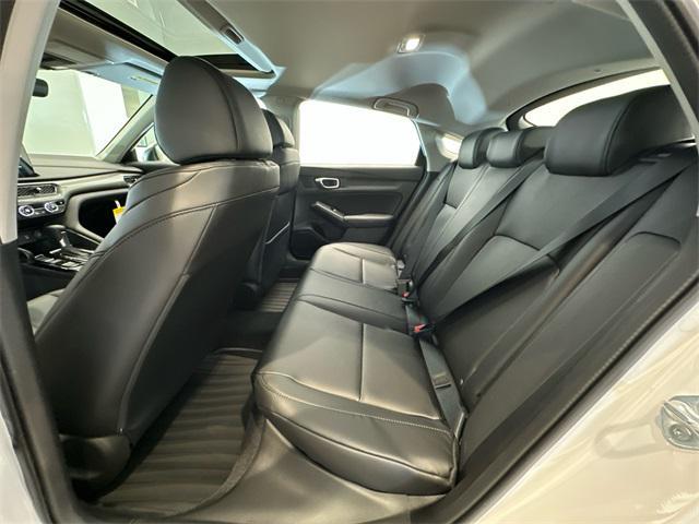 new 2026 Acura Integra car, priced at $35,195