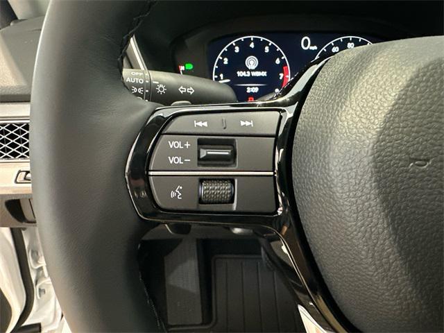 new 2026 Acura Integra car, priced at $35,195