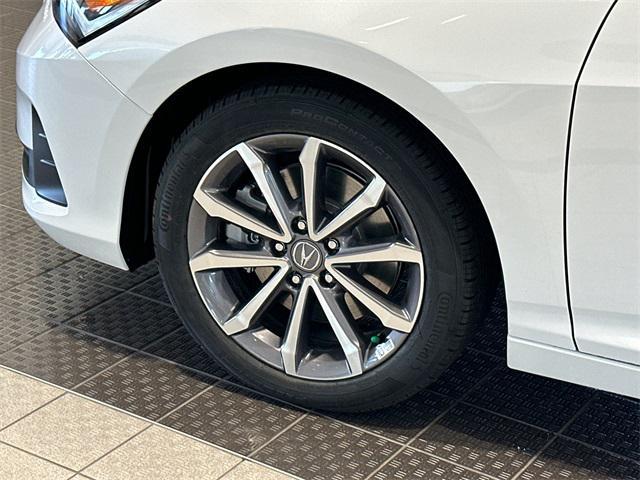 new 2026 Acura Integra car, priced at $35,195