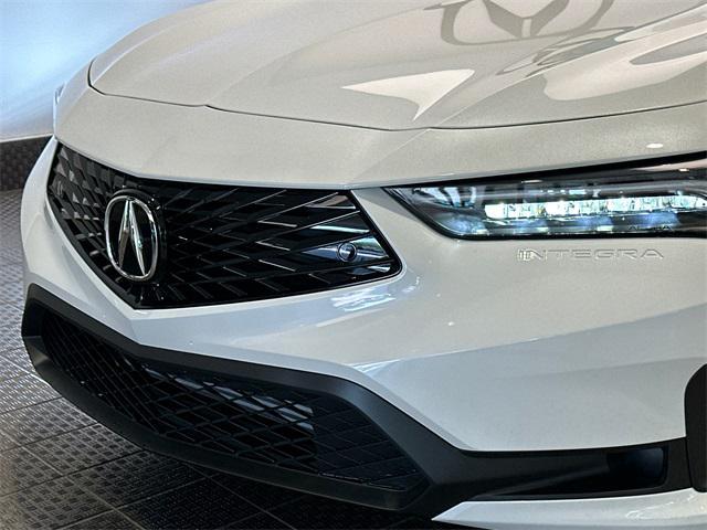 new 2026 Acura Integra car, priced at $35,195