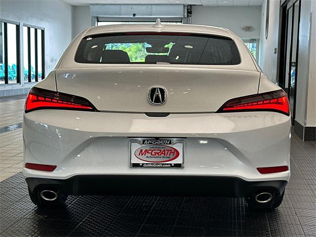 new 2026 Acura Integra car, priced at $35,195