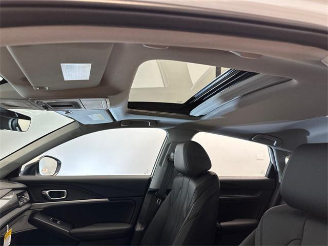 new 2026 Acura Integra car, priced at $35,195