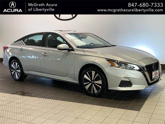 used 2022 Nissan Altima car, priced at $20,250