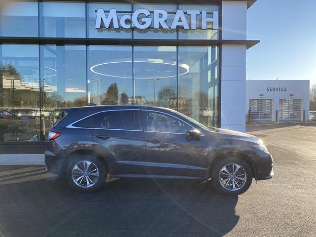 used 2016 Acura RDX car, priced at $19,490