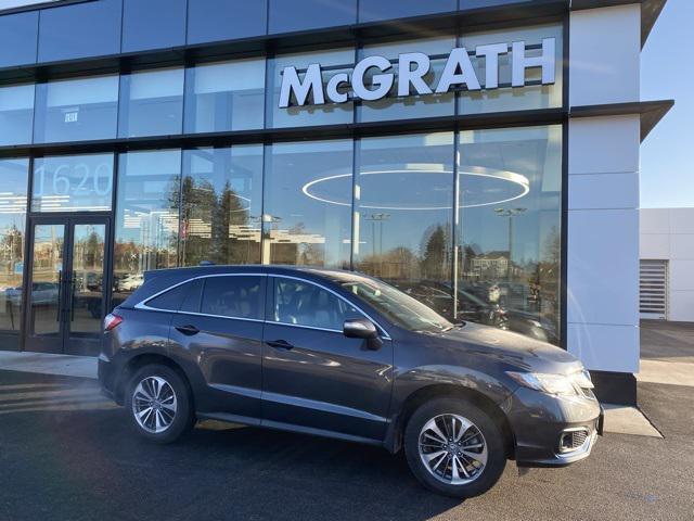 used 2016 Acura RDX car, priced at $19,490