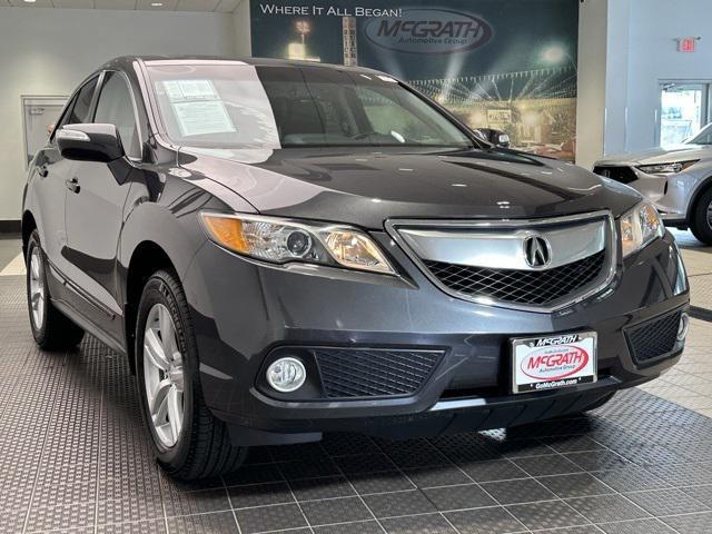 used 2016 Acura RDX car, priced at $19,490