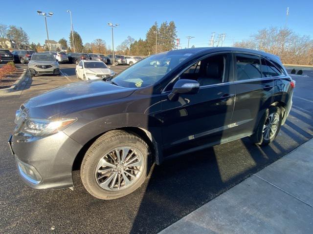 used 2016 Acura RDX car, priced at $19,490