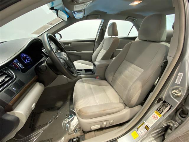 used 2016 Toyota Camry car, priced at $15,616