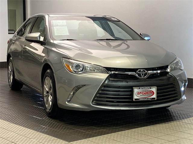 used 2016 Toyota Camry car, priced at $15,616