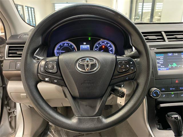 used 2016 Toyota Camry car, priced at $15,616