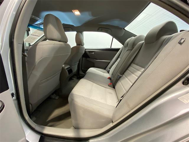 used 2016 Toyota Camry car, priced at $15,616