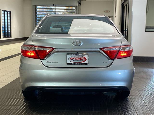 used 2016 Toyota Camry car, priced at $15,616
