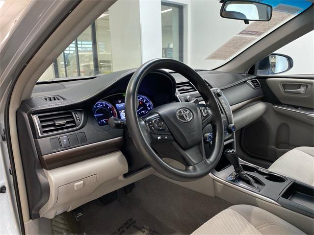 used 2016 Toyota Camry car, priced at $15,616