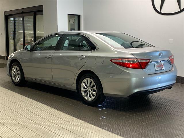used 2016 Toyota Camry car, priced at $15,616