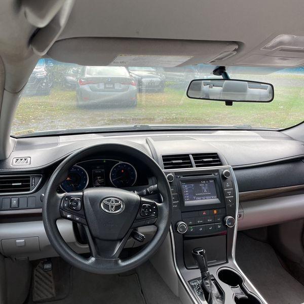 used 2016 Toyota Camry car, priced at $15,918