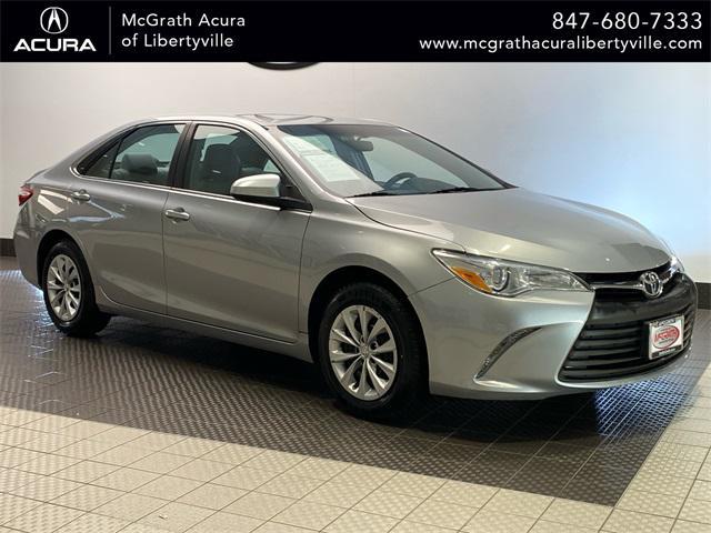 used 2016 Toyota Camry car, priced at $15,616