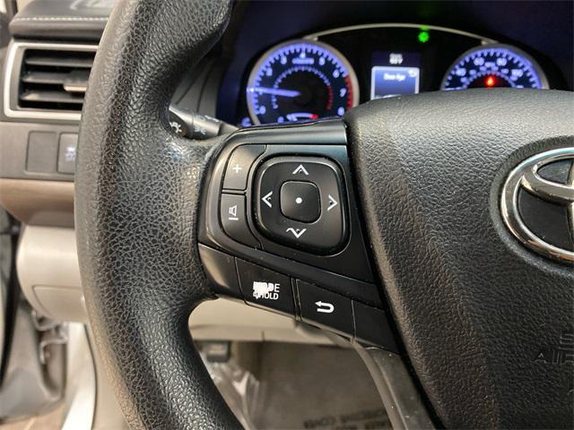 used 2016 Toyota Camry car, priced at $15,616