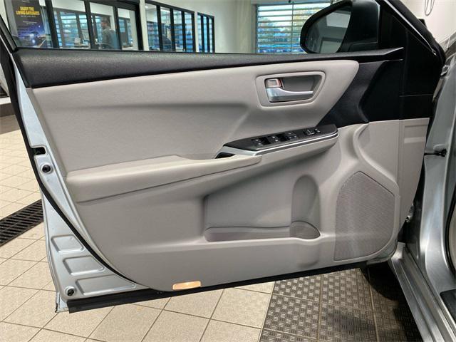 used 2016 Toyota Camry car, priced at $15,616