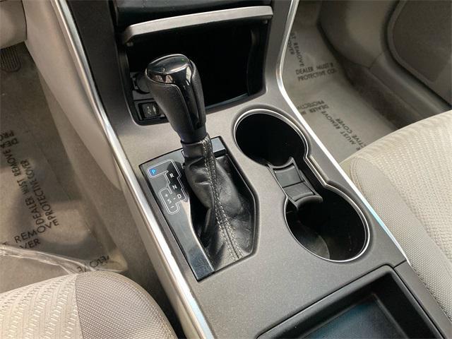 used 2016 Toyota Camry car, priced at $15,616