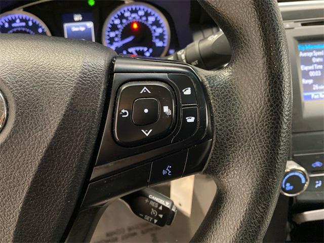 used 2016 Toyota Camry car, priced at $15,616