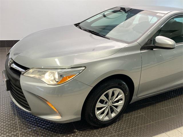 used 2016 Toyota Camry car, priced at $15,616