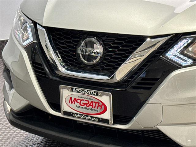 used 2021 Nissan Rogue Sport car, priced at $21,250