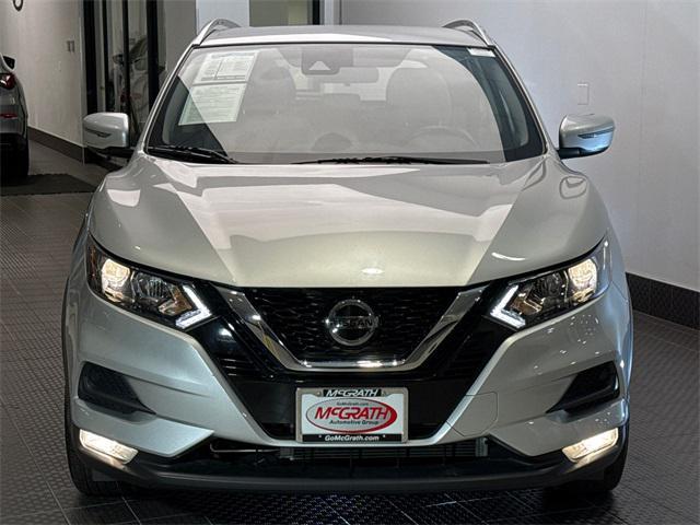 used 2021 Nissan Rogue Sport car, priced at $21,250