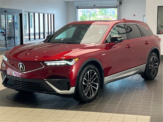 new 2024 Acura ZDX car, priced at $70,450