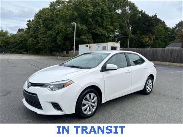 used 2016 Toyota Corolla car, priced at $13,295