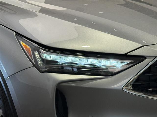 used 2023 Acura MDX car, priced at $42,500