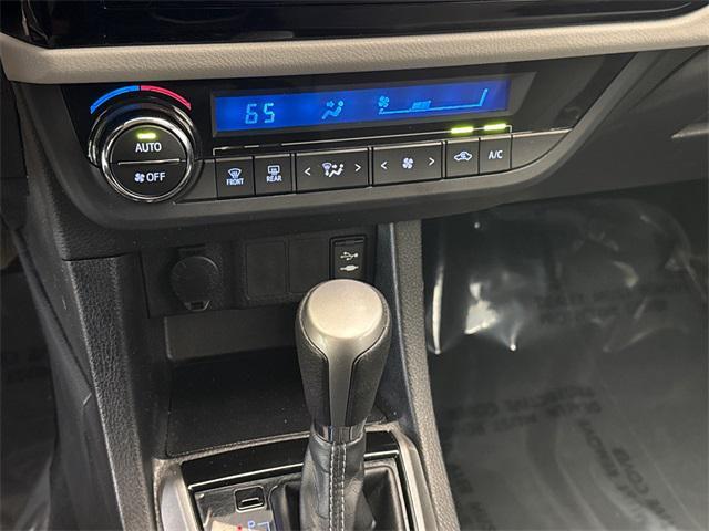 used 2014 Toyota Corolla car, priced at $13,000