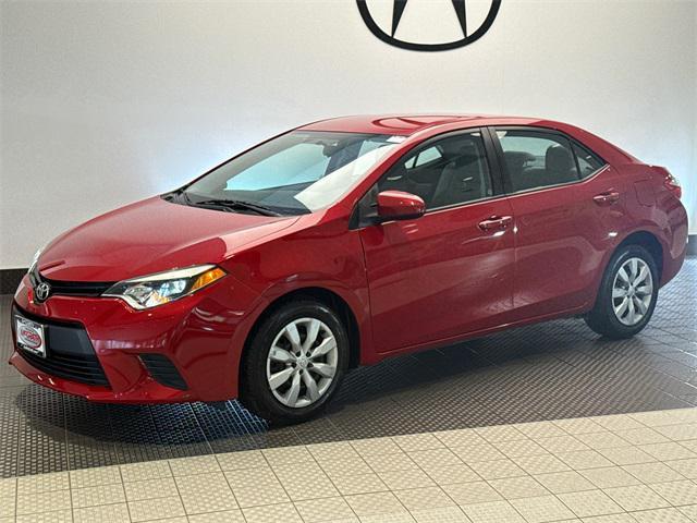 used 2014 Toyota Corolla car, priced at $13,000