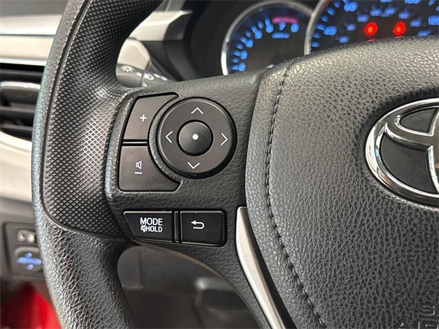 used 2014 Toyota Corolla car, priced at $13,000