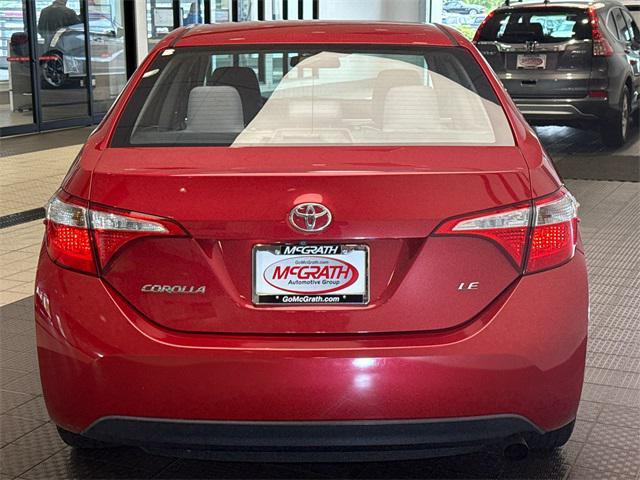 used 2014 Toyota Corolla car, priced at $13,000