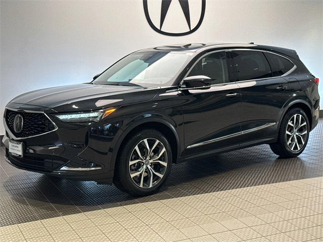 used 2022 Acura MDX car, priced at $38,990