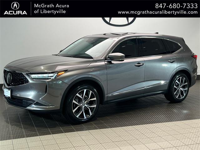 used 2022 Acura MDX car, priced at $39,490