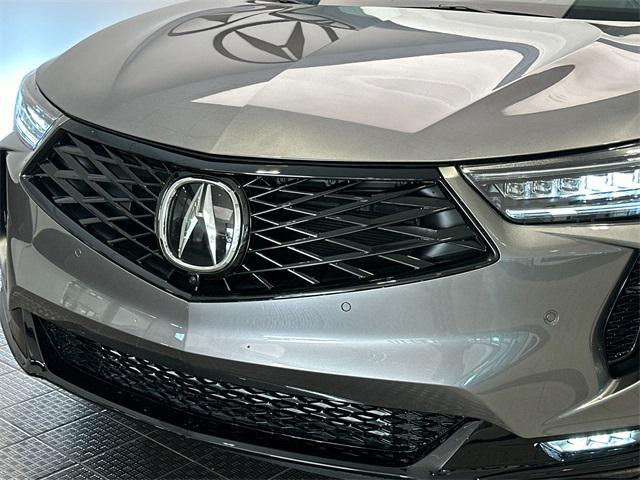 new 2025 Acura RDX car, priced at $56,400